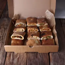 ( The Oven Peel Box - Small + Mini Pastries Box - Small )